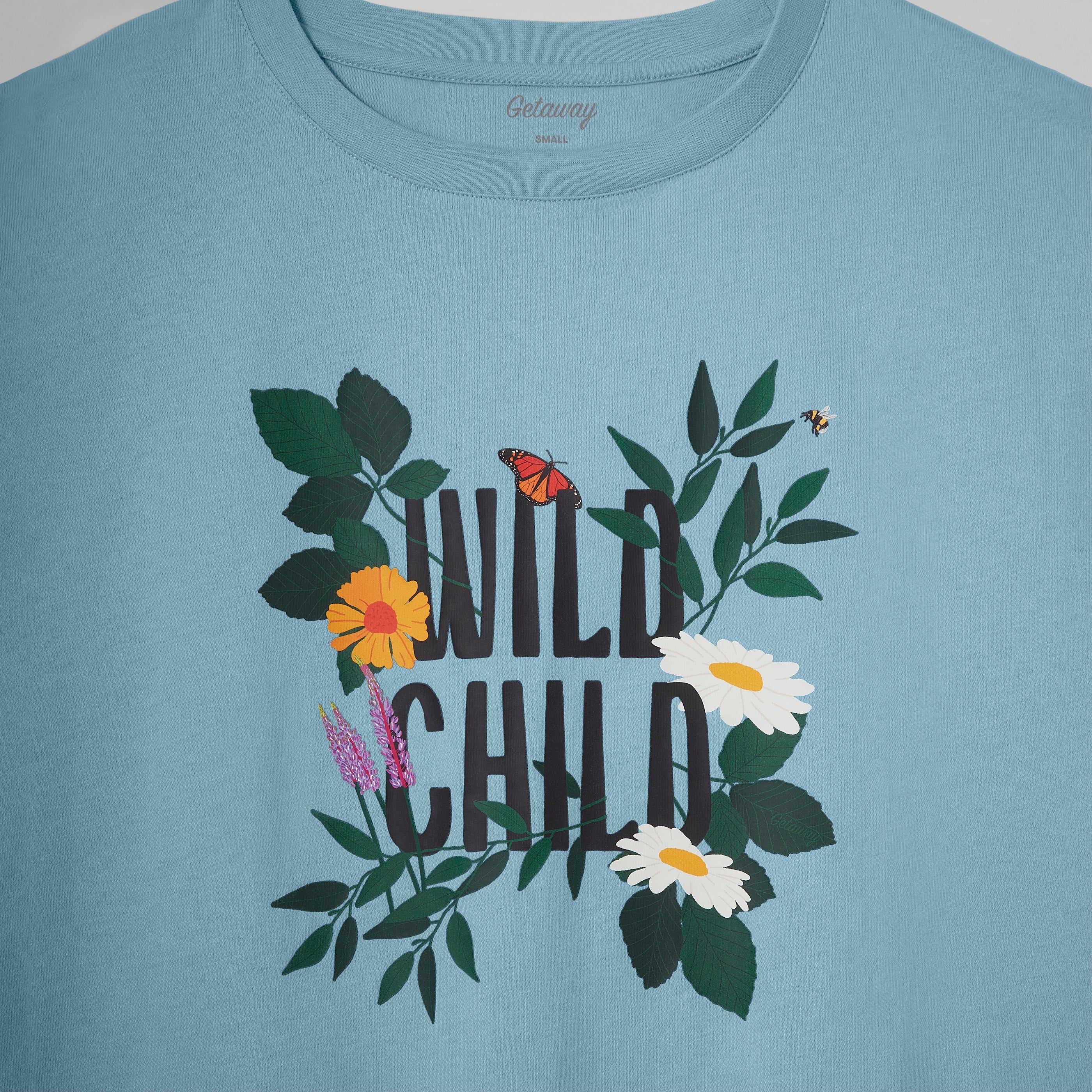 Wild Child Muscle Tee